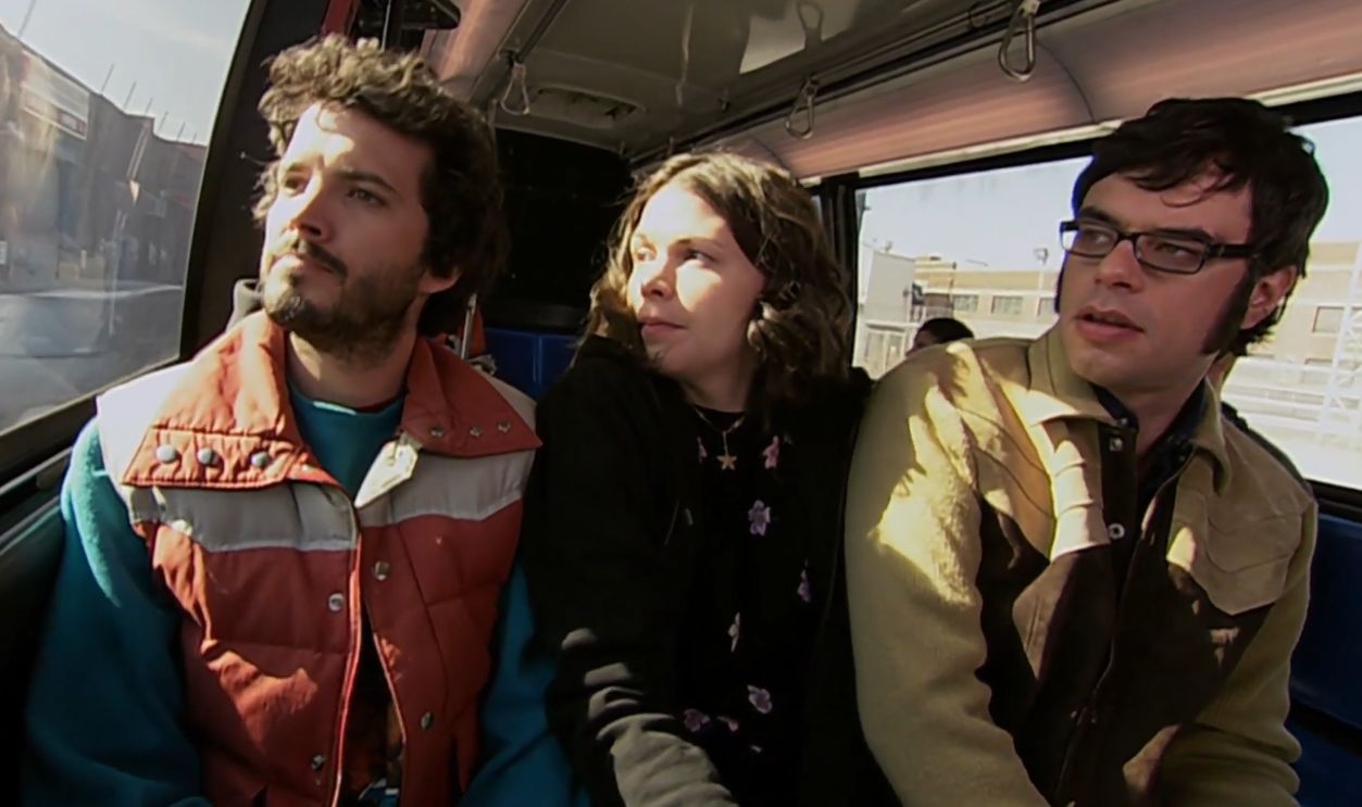 Screenshot from Flight of the Conchords (2007-2009)