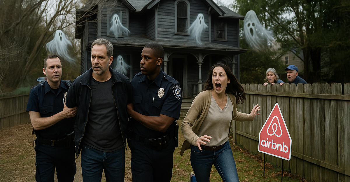 Rss Thumb - Haunted Airbnb