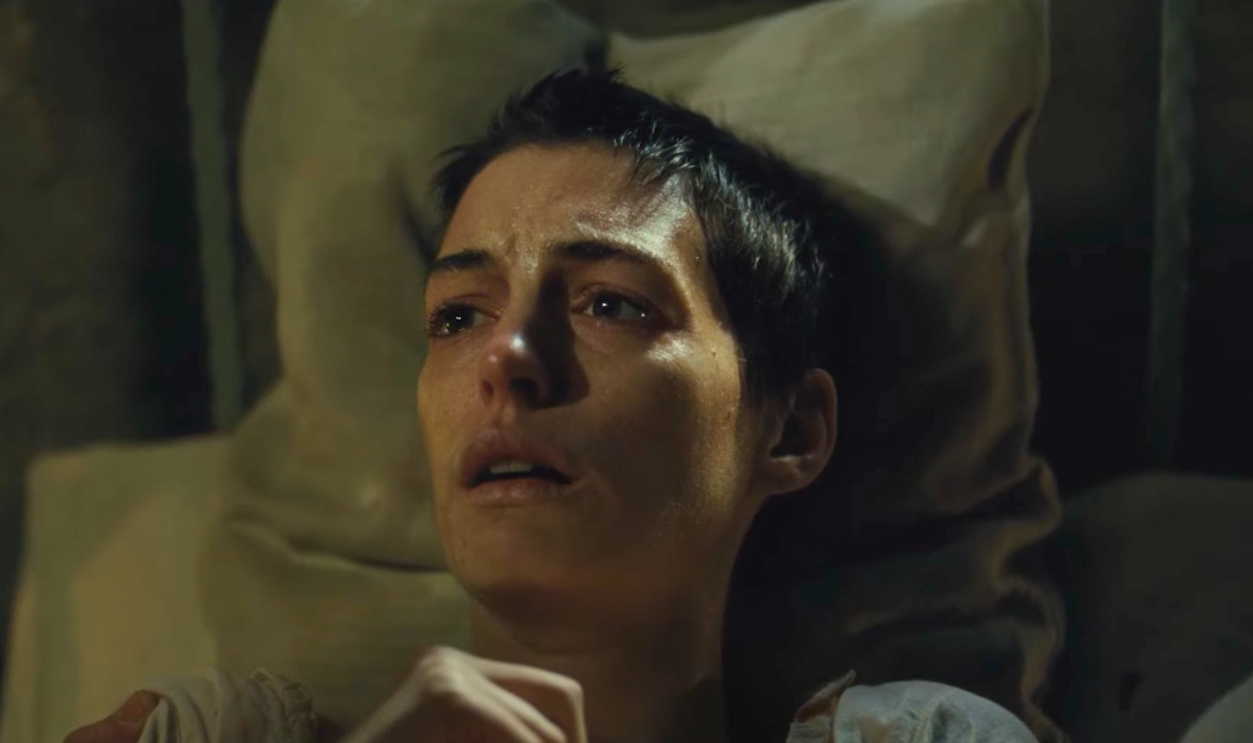 Screenshot 2 Of Anne Hathaway From Les Miserables