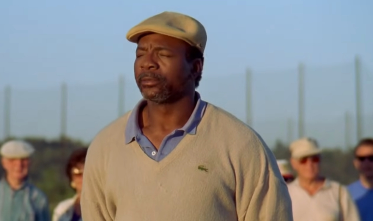 Screenshot 2 Of Carl Weathers From Happy Gilmore