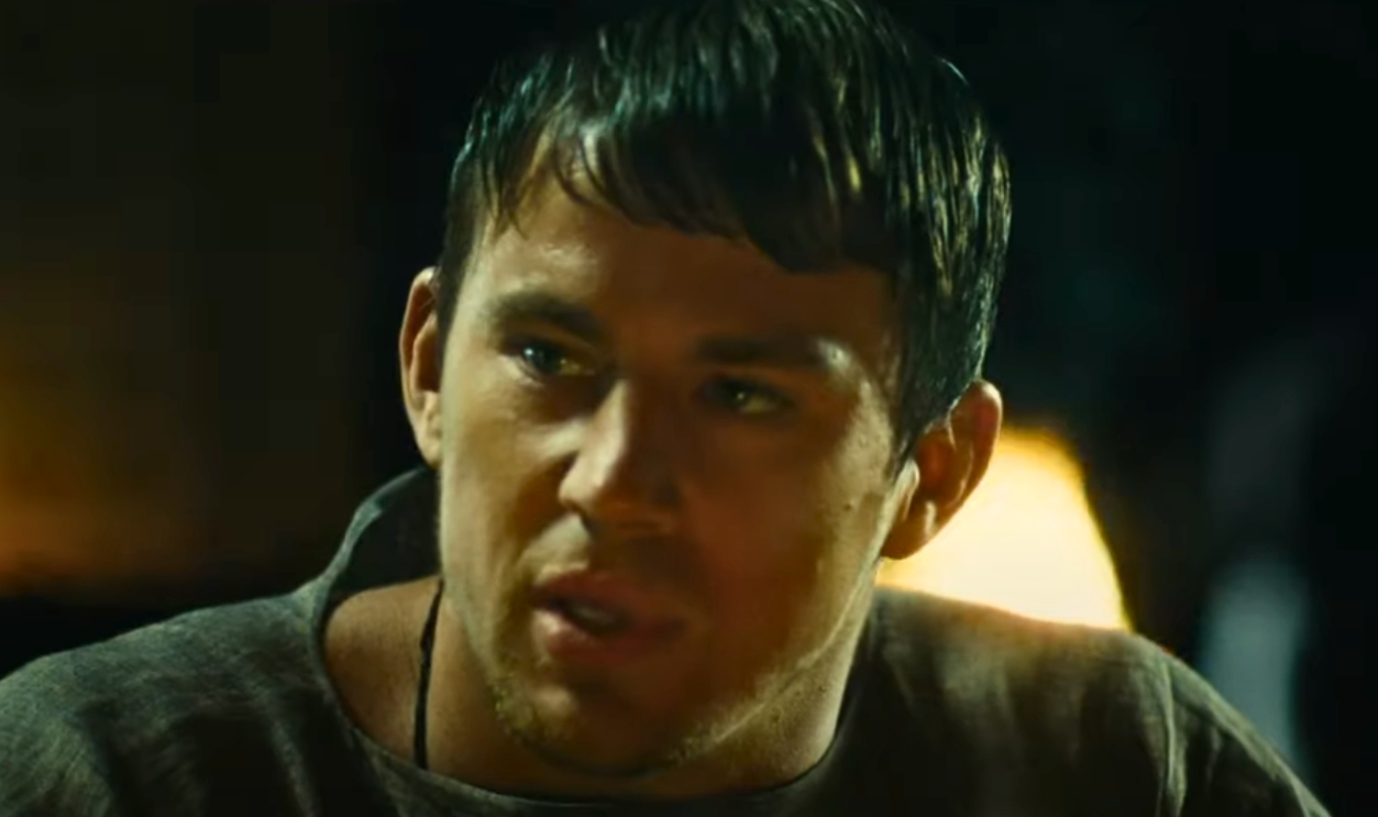 Screenshot 3 Of Channing Tatum From The Eagle