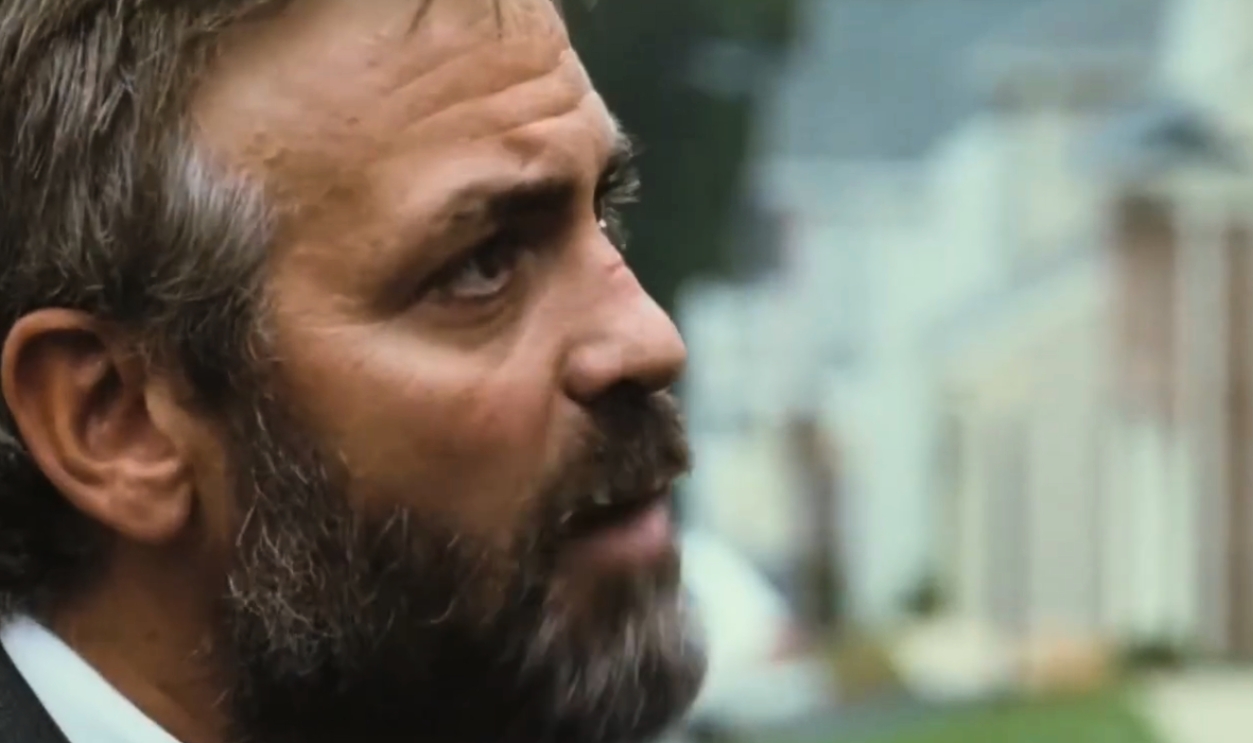 Screenshot 2 Of George Clooney From Syriana