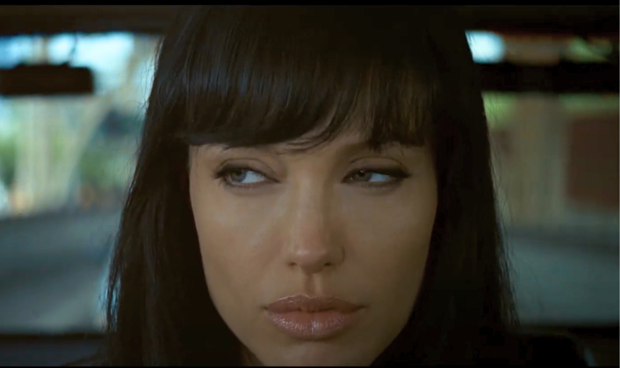 Screenshot Of Angelina Jolie From Salt