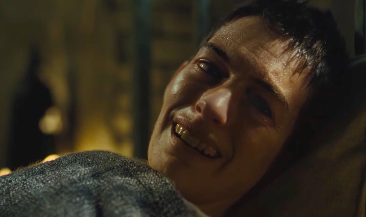 Screenshot Of Anne Hathaway From Les Miserables