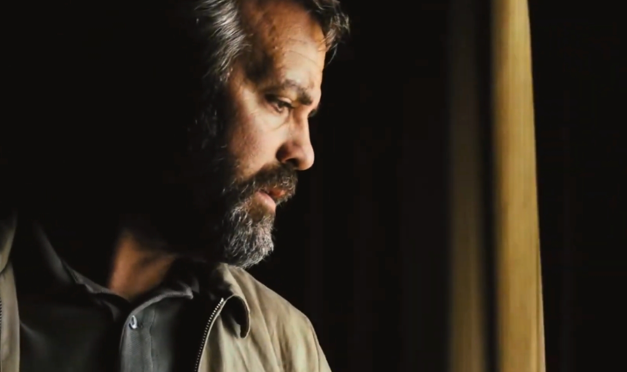 Screenshot Of George Clooney From Syriana