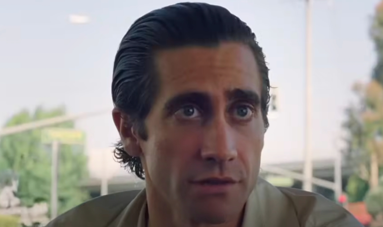 Screenshot Of Jake Gyllenhaal From Nightcrawler