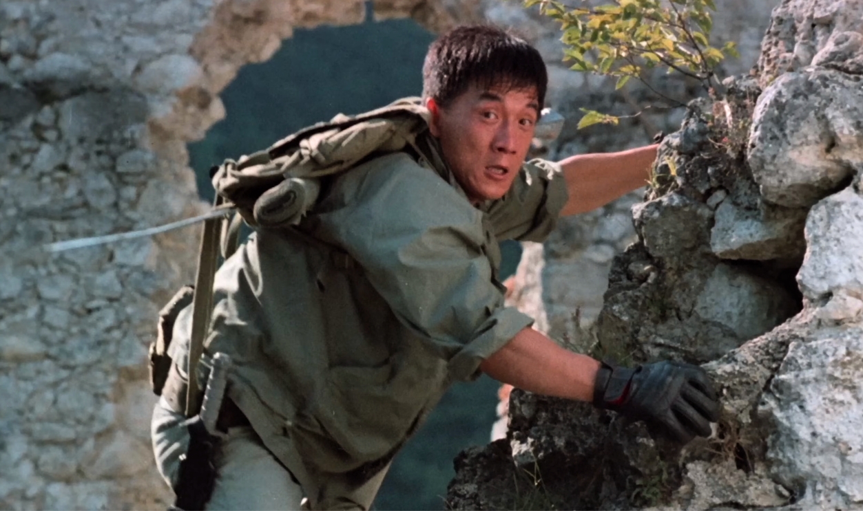 Screenshot 2 of Jackie Chan from Armour Of God 