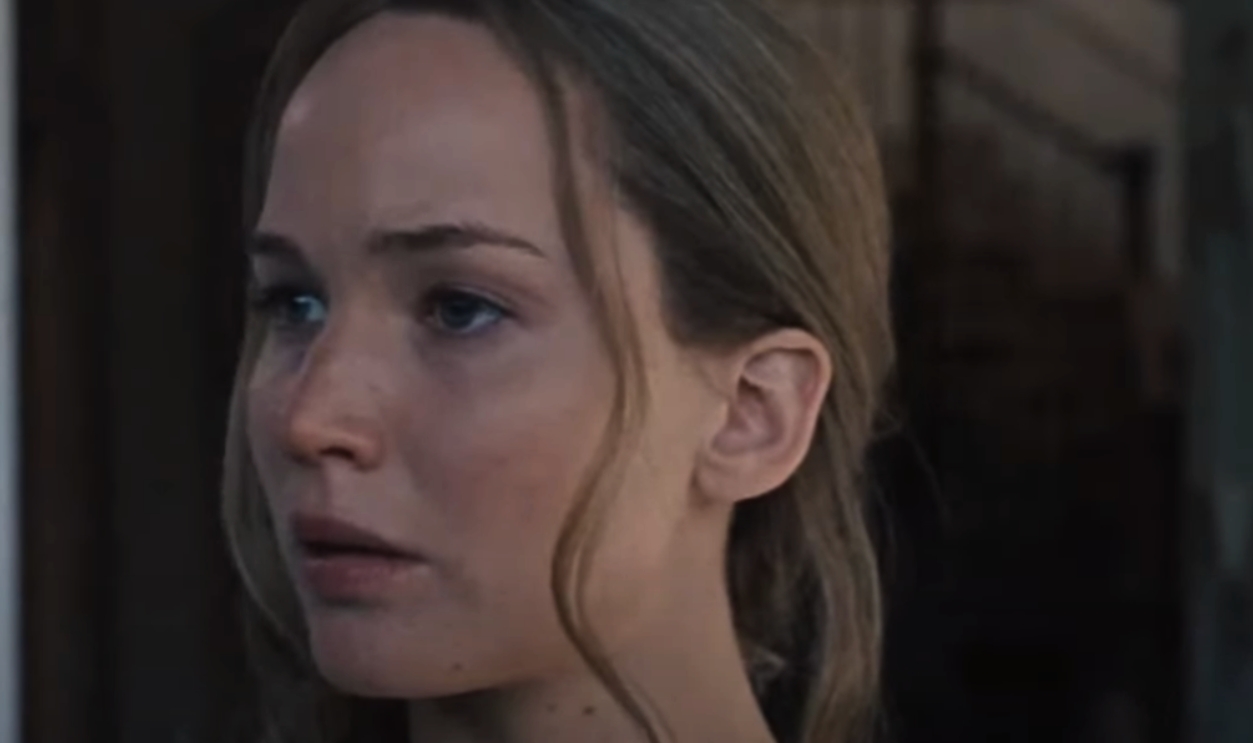 Screenshot 2 of Jennifer Lawrence from Mother!