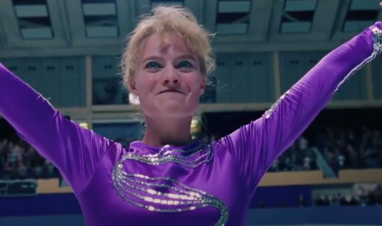 Screenshot 2 Of Margot Robbie From I, Tonya