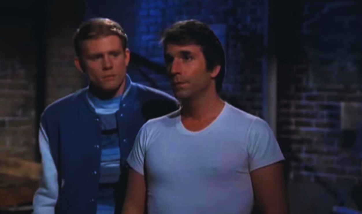 Screenshot from Happy Days (1974–1984)