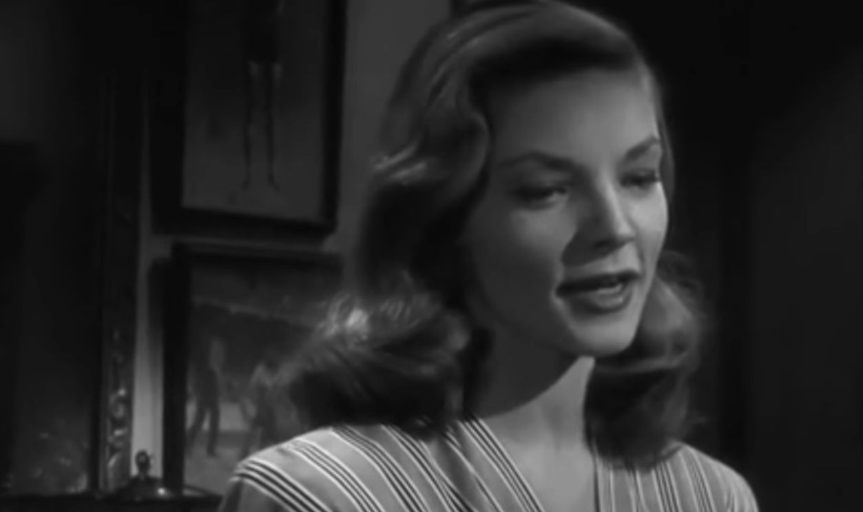 Screenshot from To Have And Have Not (1944)
