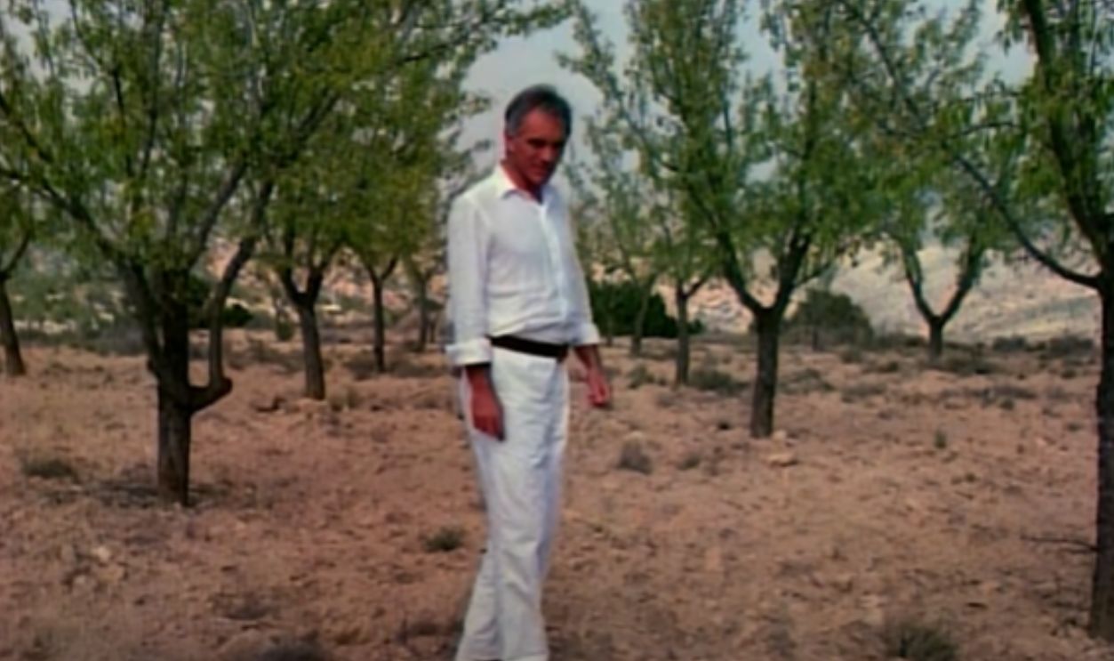 Screenshot from The Hit (1984)