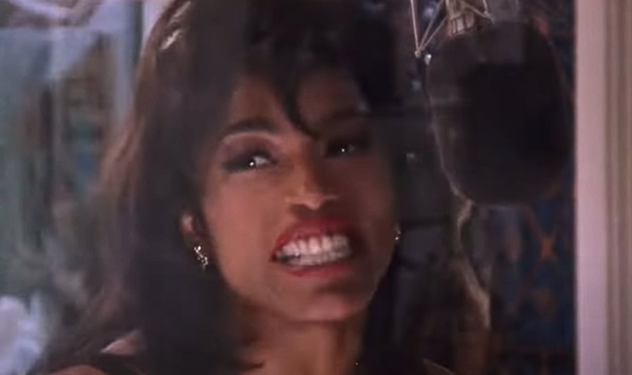 Screenshot from What’s Love Got to Do with It (1993)