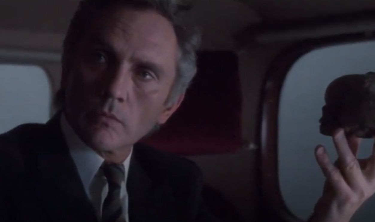 Screenshot from The Company of Wolves (1984)