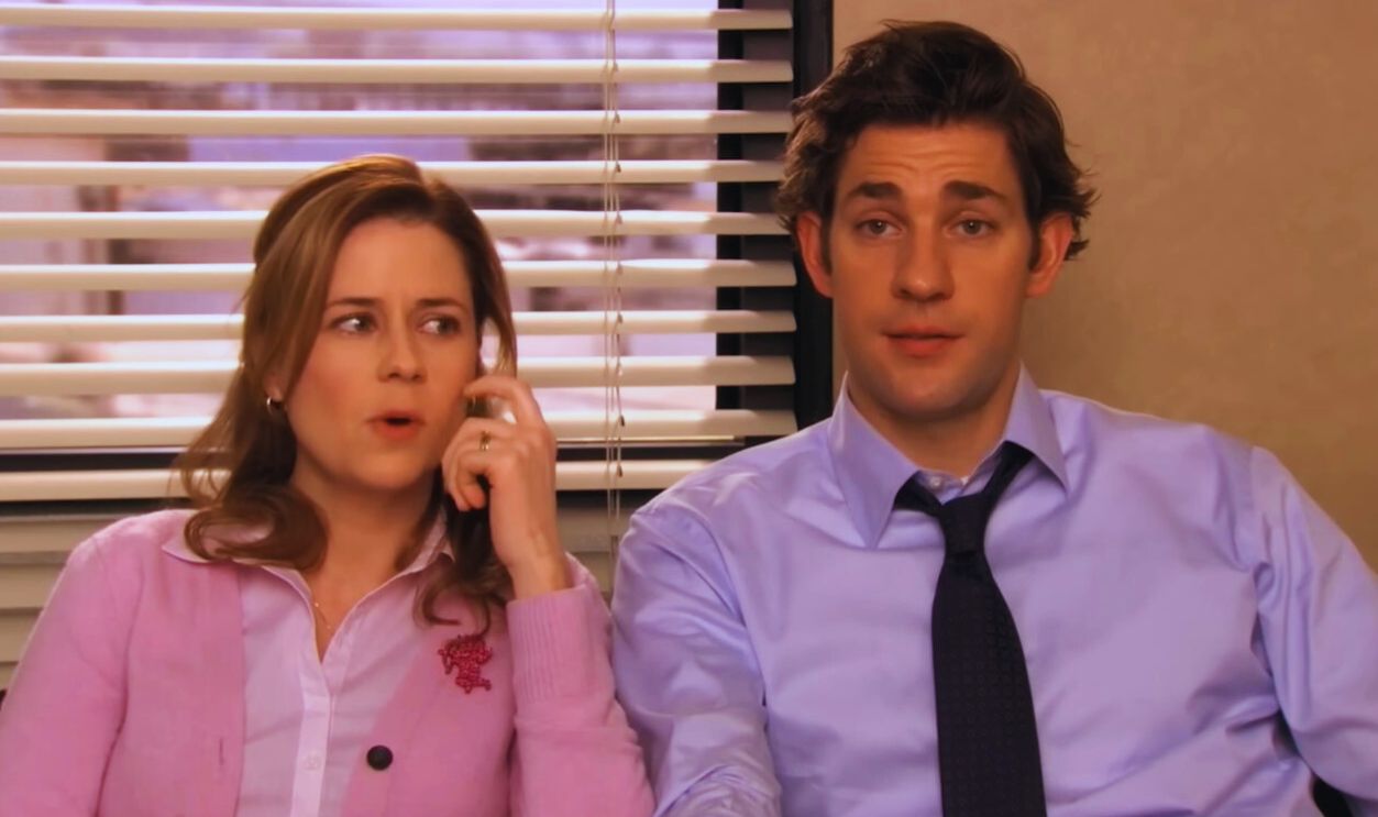 Screenshot from The Office (2005–2013)