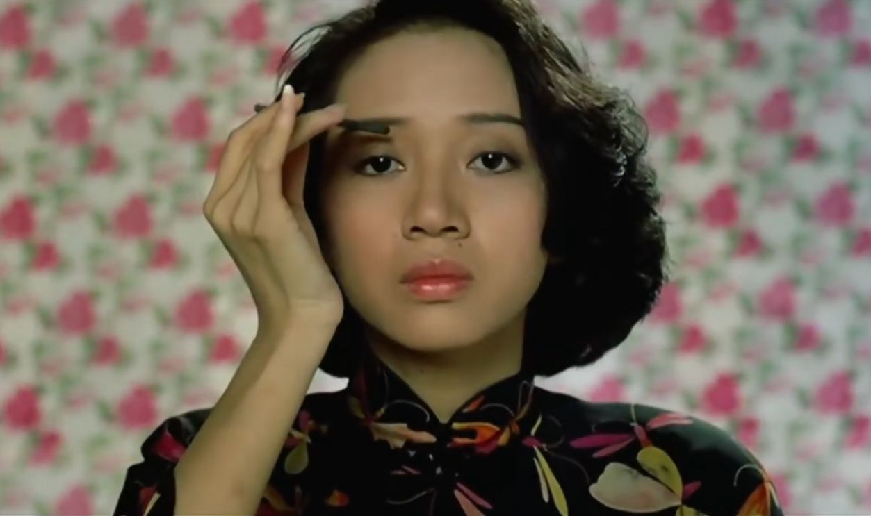 Screenshot from Rouge (1987)