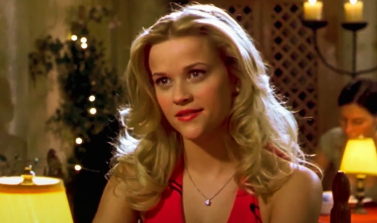 Screenshot from Legally Blonde (2001)