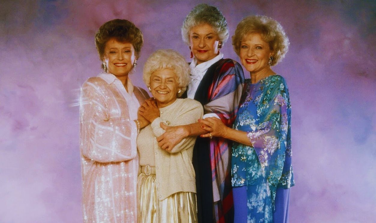 Screenshot from The Golden Girls (1985–1992)