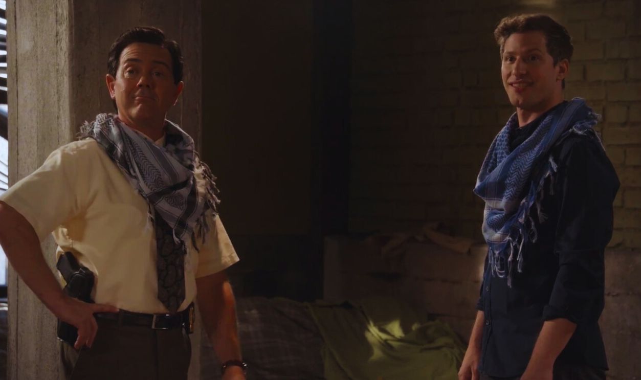 Screenshot from Brooklyn Nine-Nine (2013–2021)