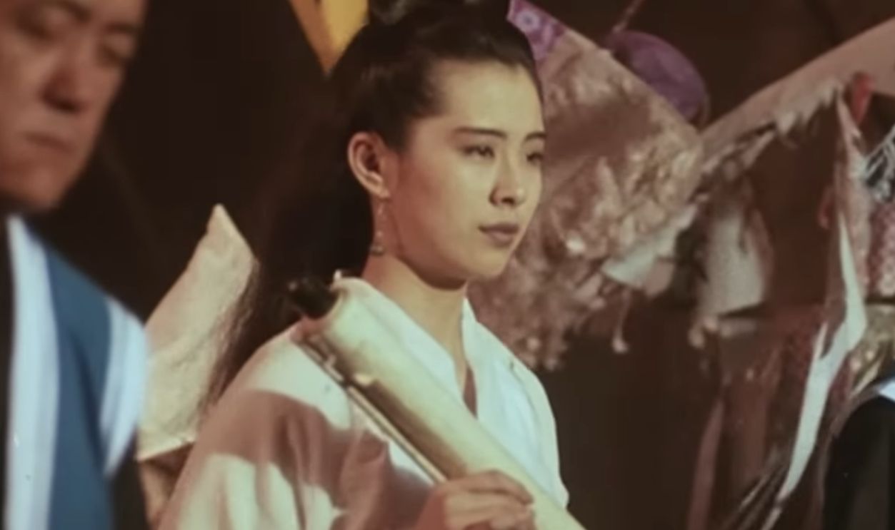 Screenshot from A Chinese Ghost Story (1987)