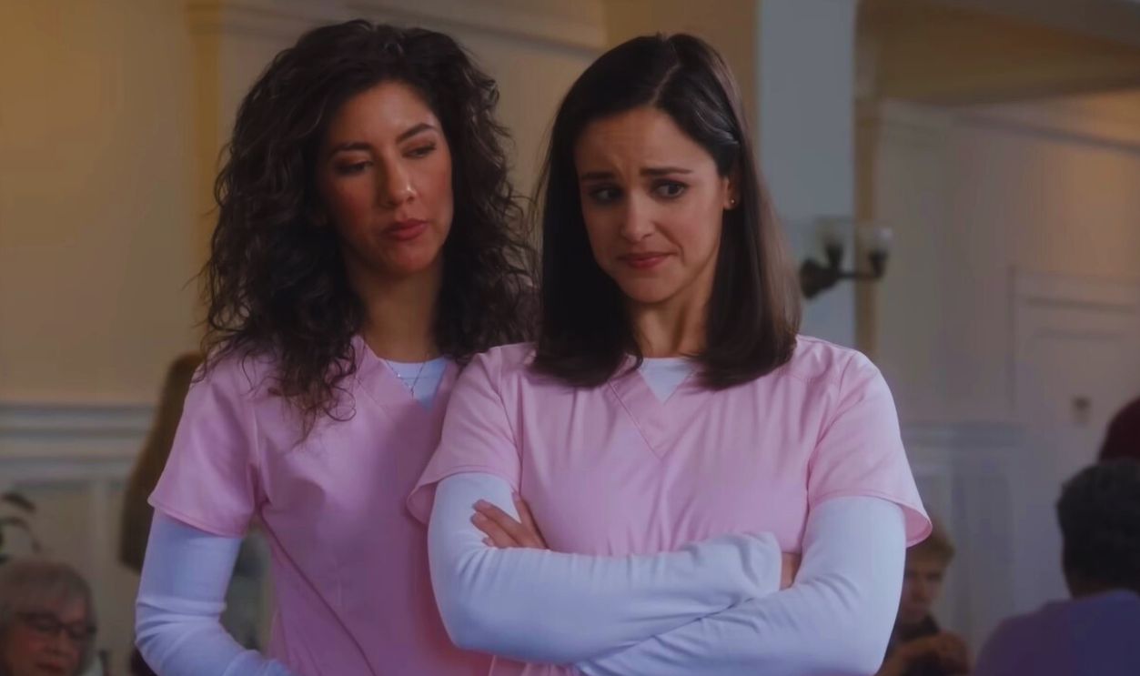 Screenshot from Brooklyn Nine-Nine (2013–2021)