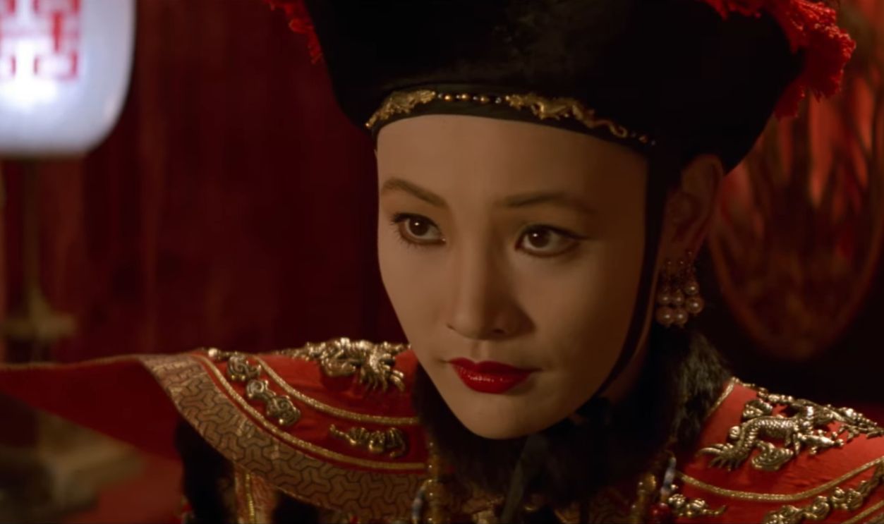 Screenshot from The Last Emperor (1987)