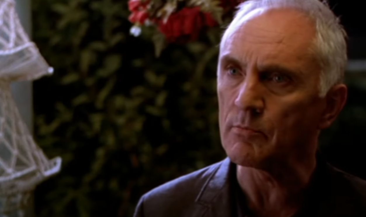 Screenshot from The Limey (1999)