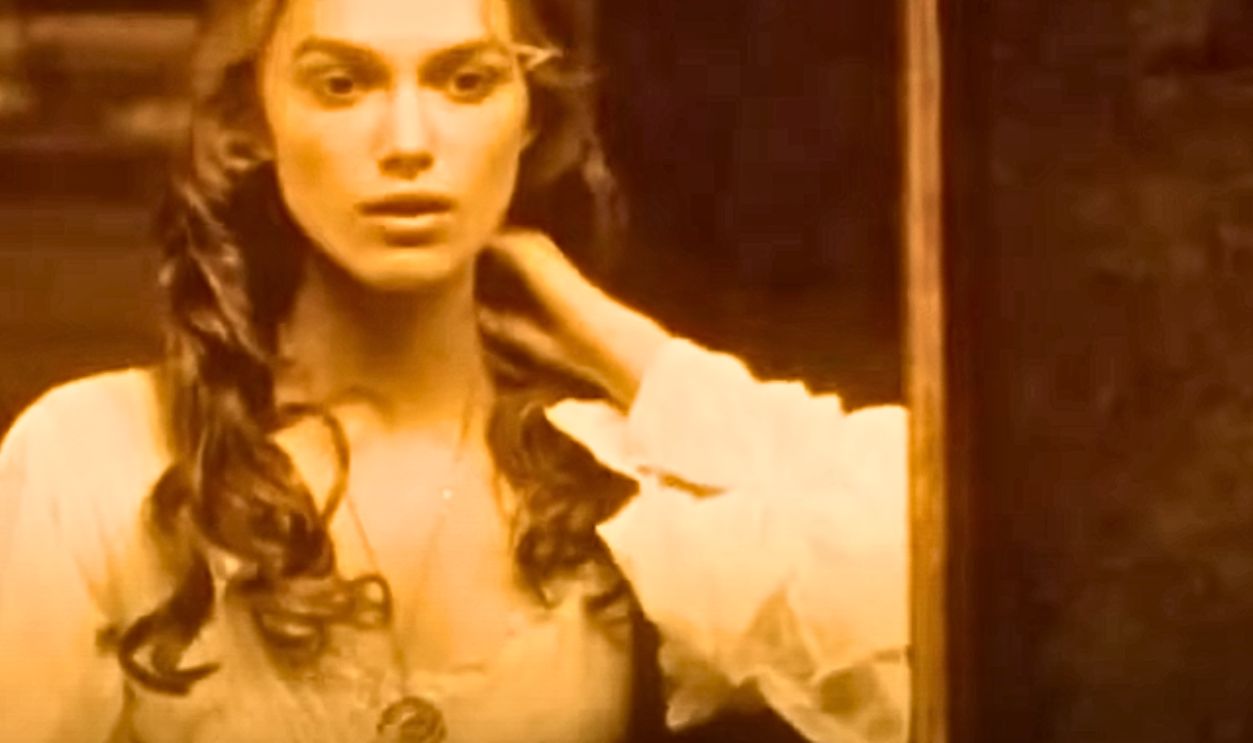 Screenshot from Pirates of the Caribbean: The Curse of the Black Pearl (2003)