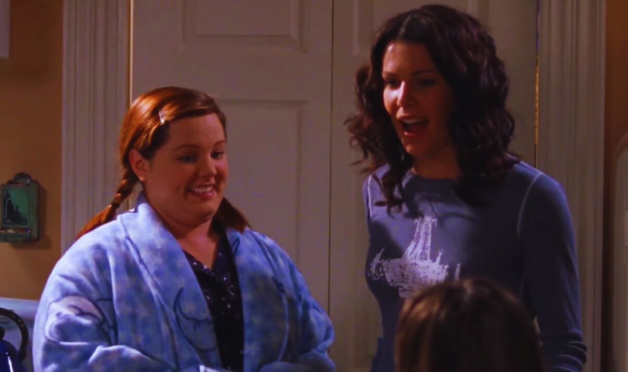 Screenshot from Gilmore Girls (2000–2007)