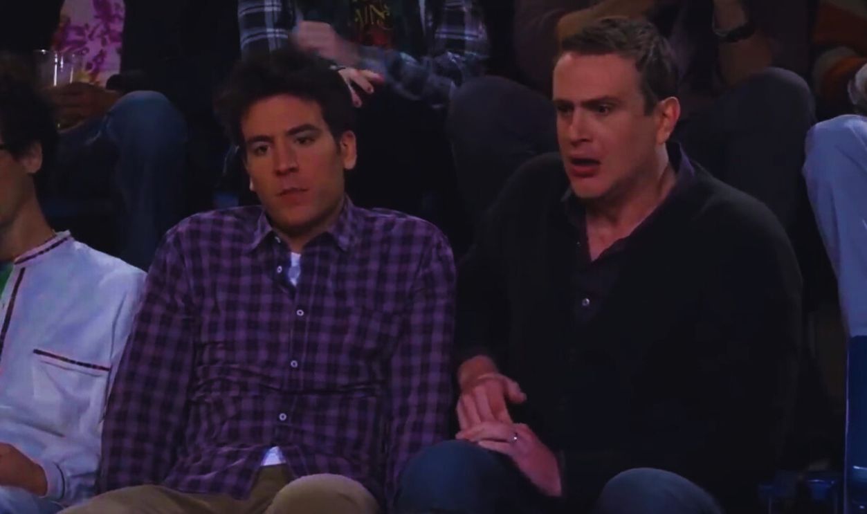 Screenshot from How I Met Your Mother (2005–2014)