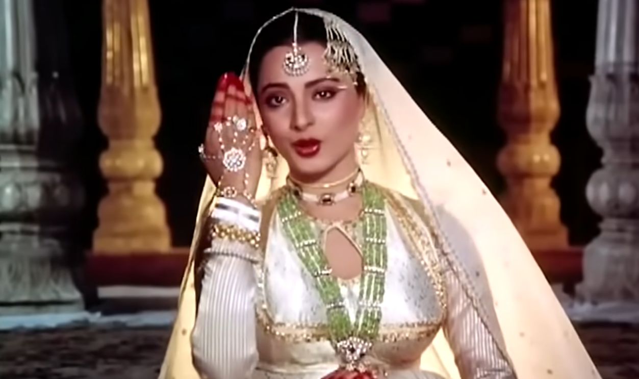 Screenshot from Umrao Jaan (1981)