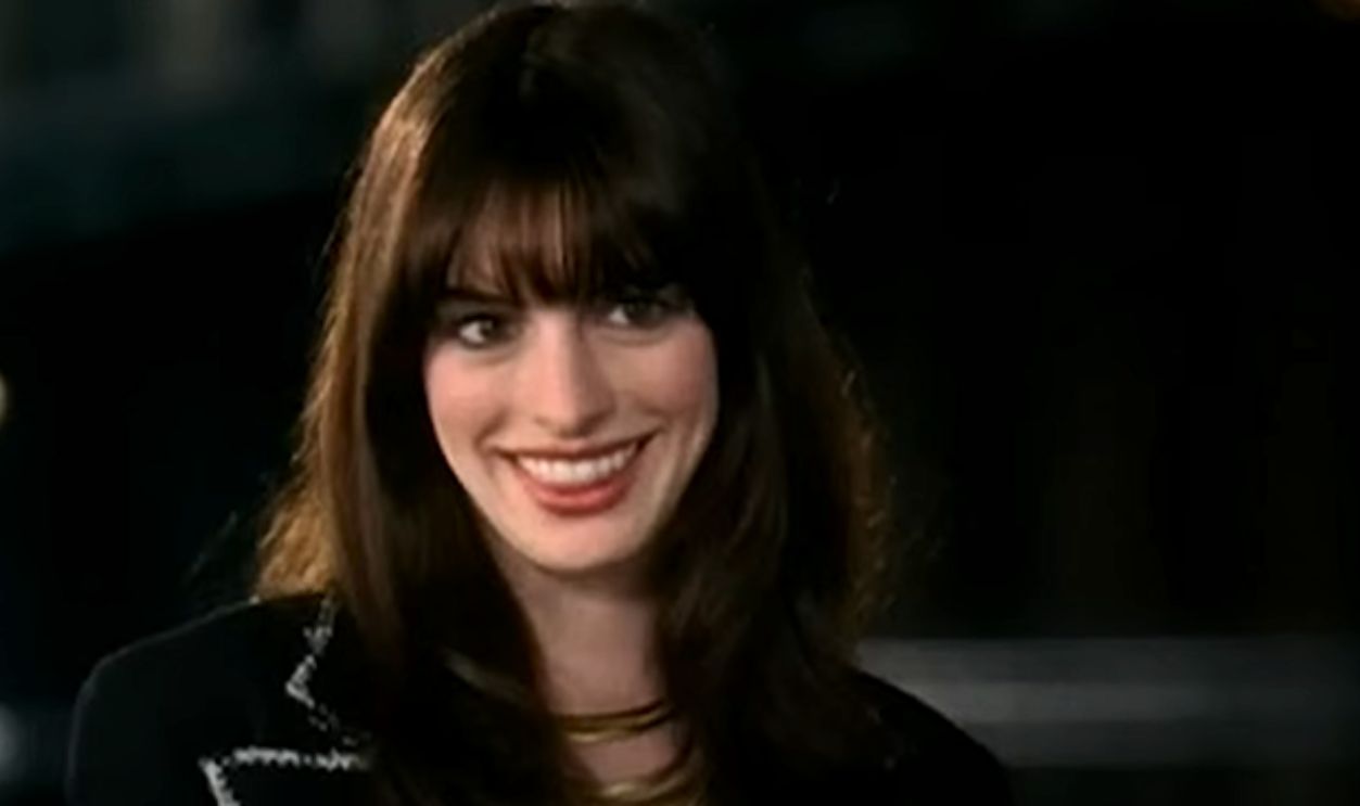 Screenshot from The Devil Wears Prada (2006)