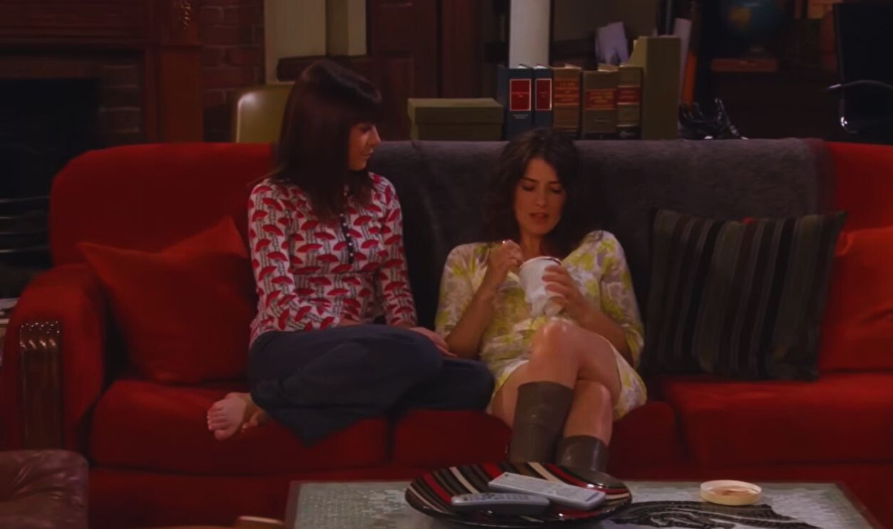 Screenshot from How I Met Your Mother (2005–2014)