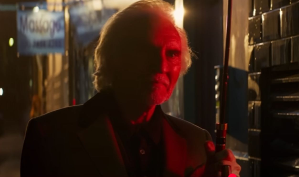 Screenshot from Last Night In Soho (2021)