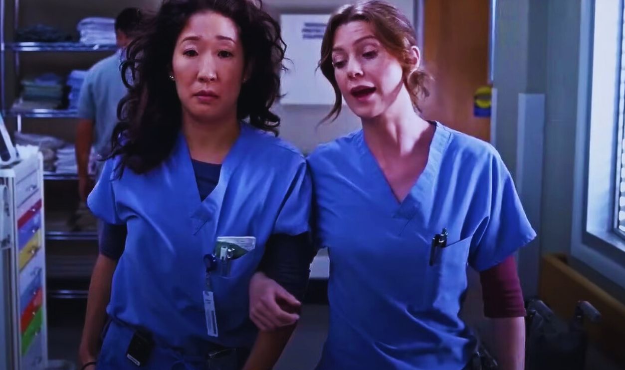 Screenshot from Grey’s Anatomy (2005–Present)