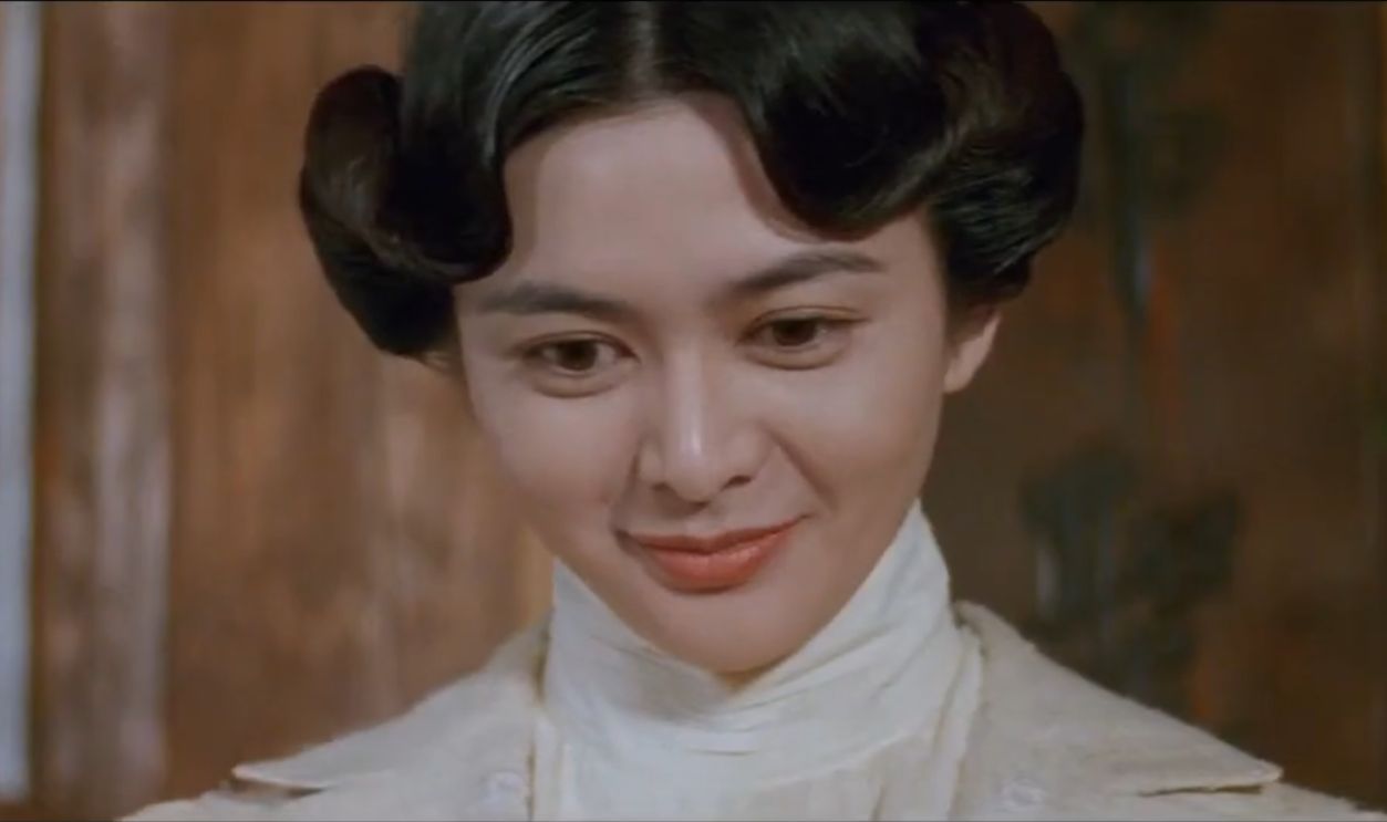  Screenshot from Once Upon a Time in China series (1991–1997)