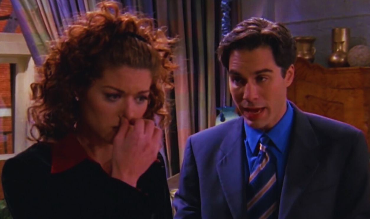 Screenshot from Will & Grace (1998–2006, 2017–2020)