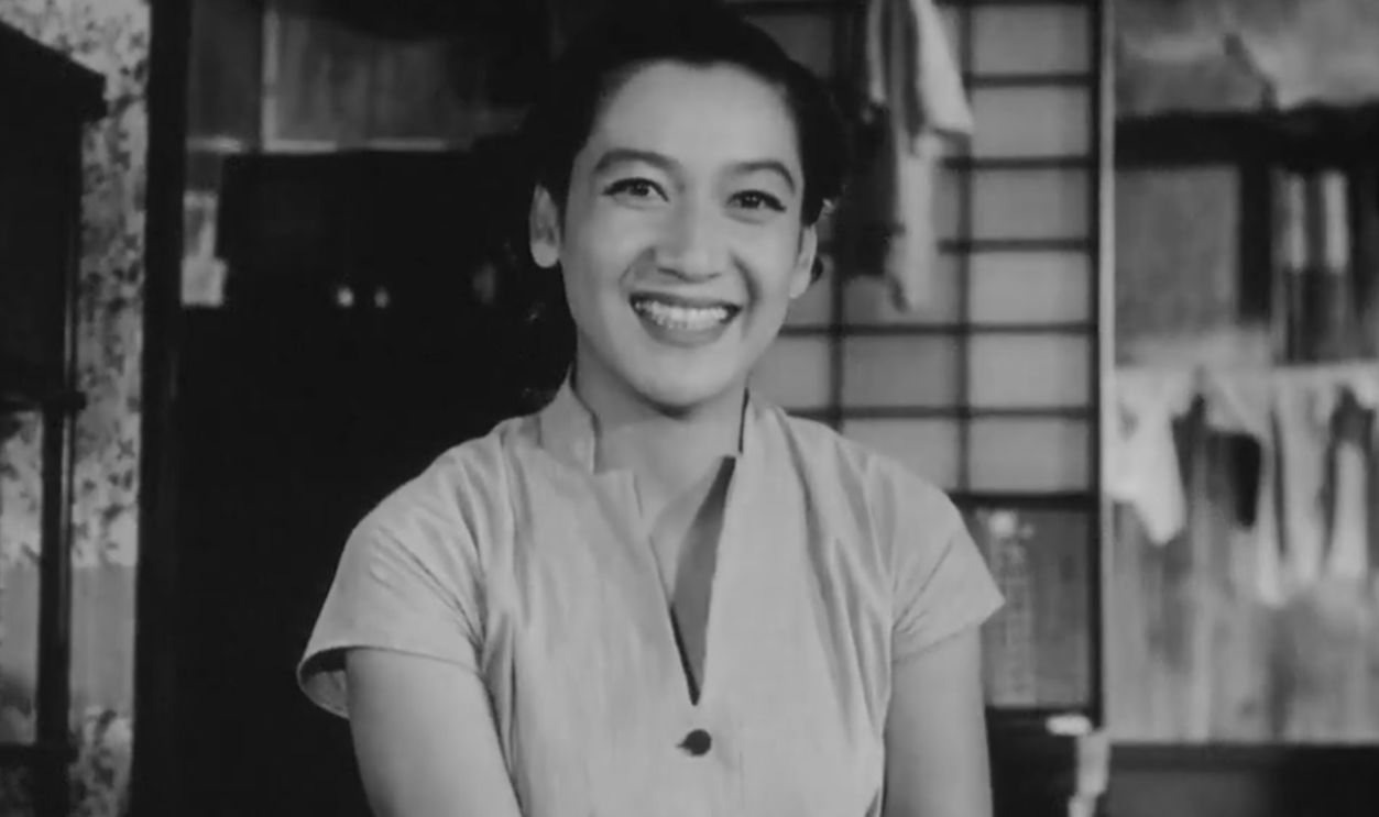Screenshot from Tokyo Story (1953)
