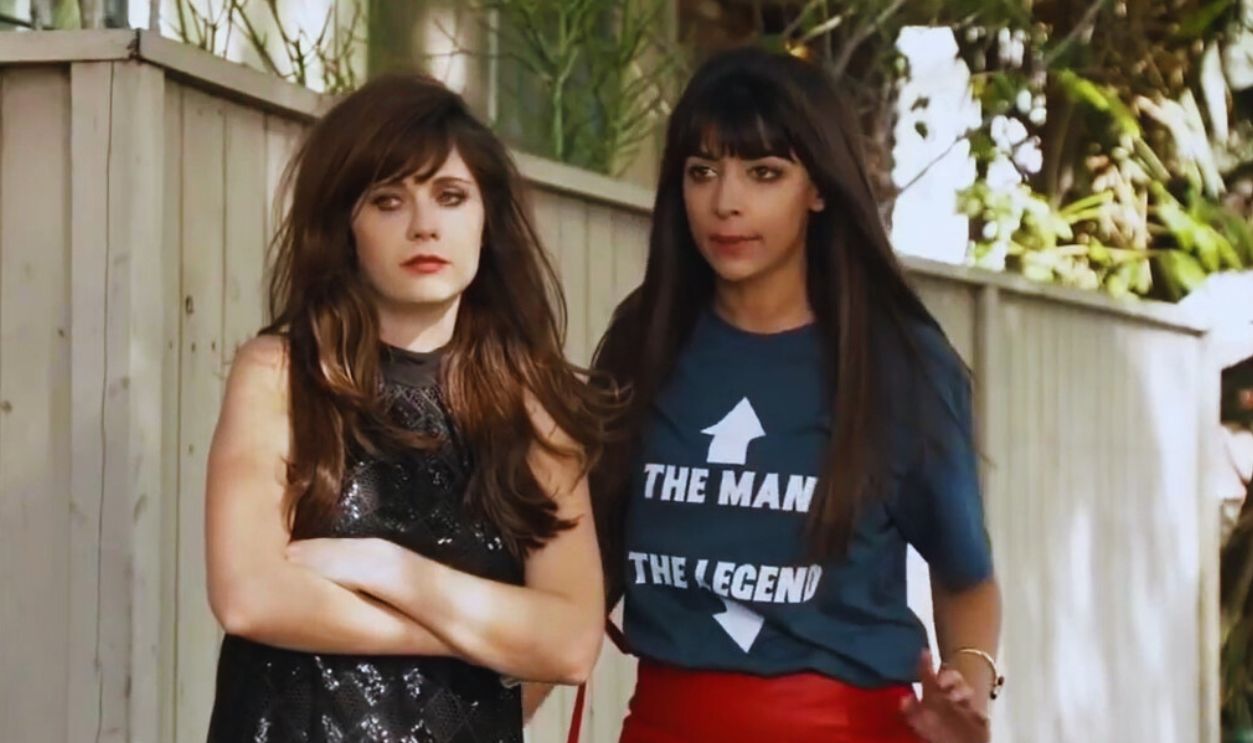 Screenshot from New Girl (2011–2018)