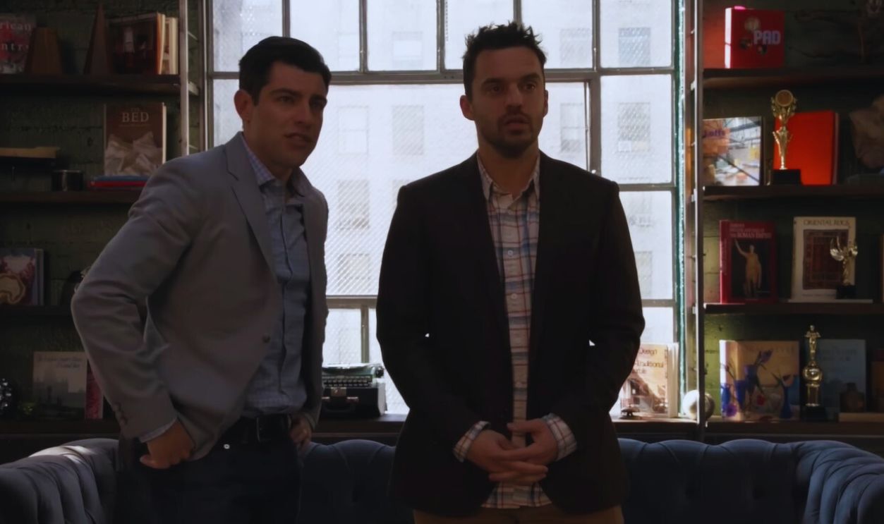 Screenshot from New Girl (2011–2018)
