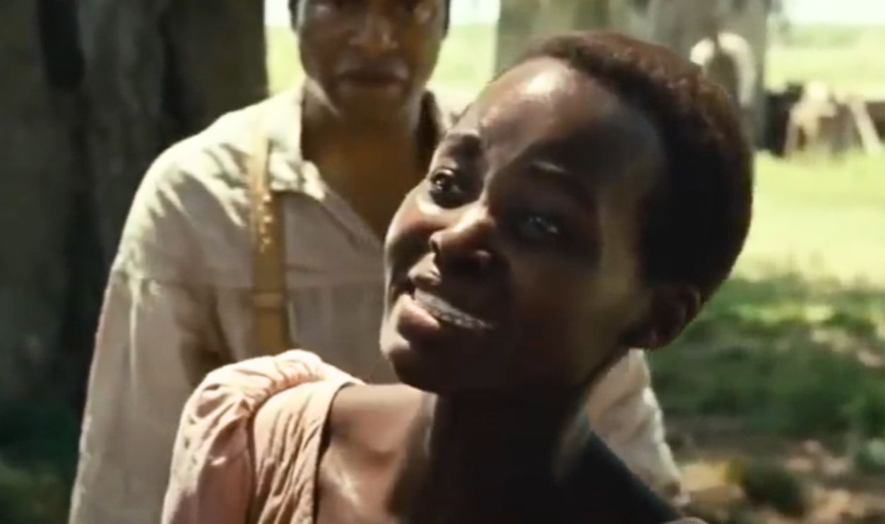 Screenshot from 12 Years a Slave (2013)