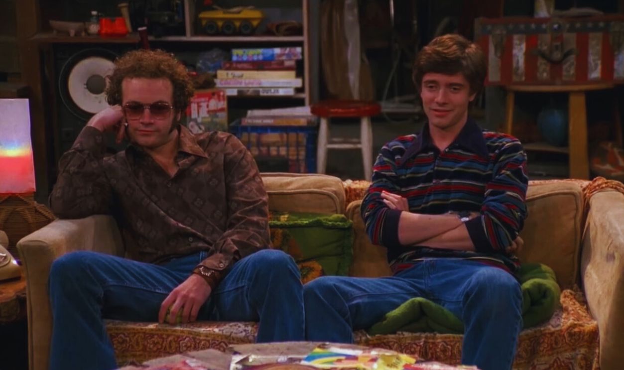 Screenshot from That ’70s Show (1998–2006)