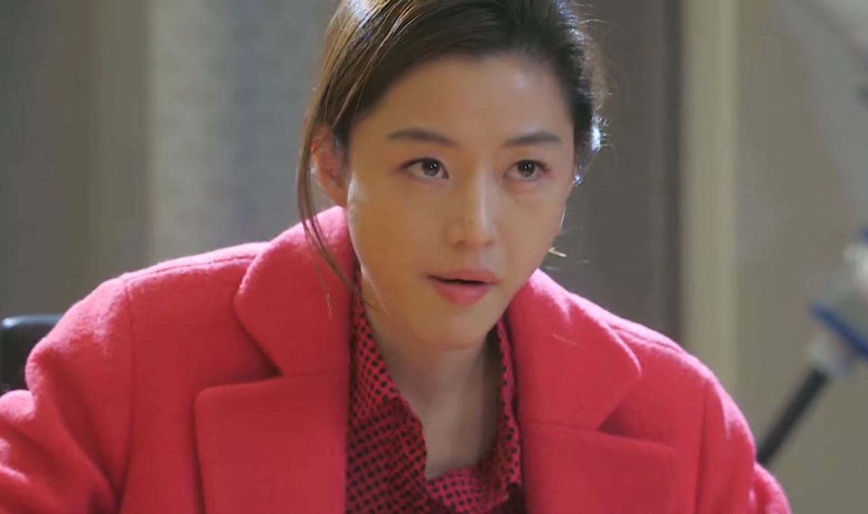 Screenshot from My Love from the Star (2013–2014)