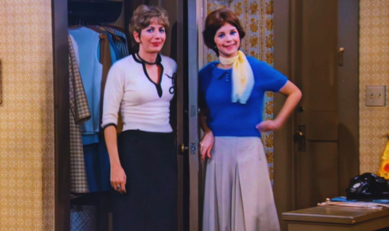 Screenshot from Laverne & Shirley (1976–1983)