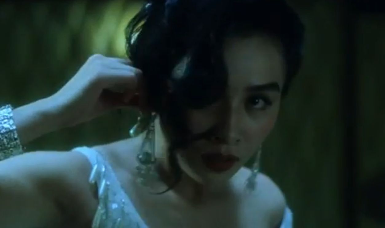 Screenshot from Days of Being Wild (1990)