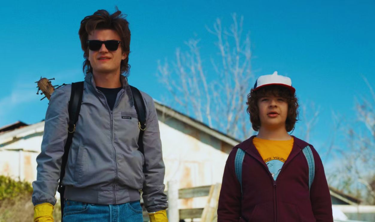 Screenshot from Stranger Things (2016–Present)