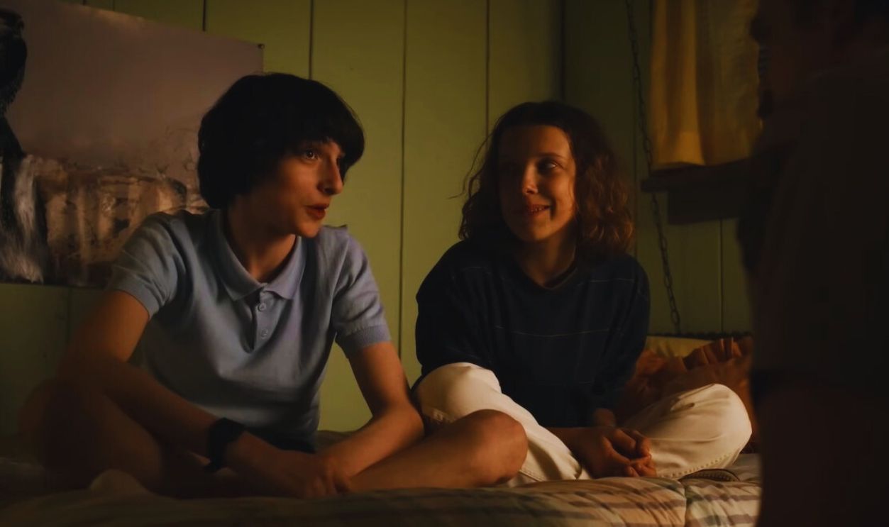 Screenshot from Stranger Things (2016–Present)