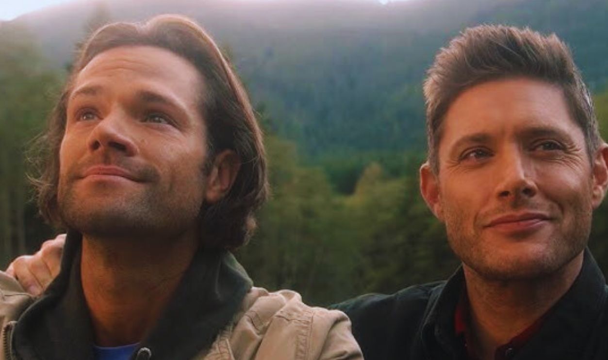 Screenshot from Supernatural (2005–2020)