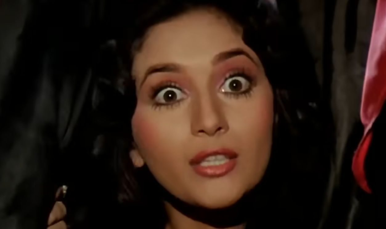 Screenshot from Tezaab (1988)