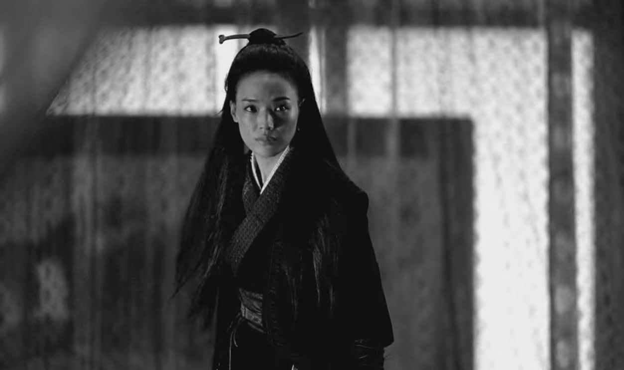 Screenshot from The Assassin (2015)